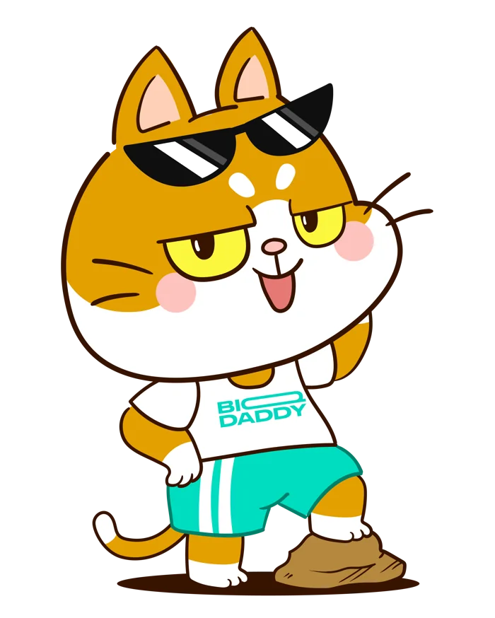 maewsom-mascot-04 แมวส้ม มาสคอตของแมวส้ม SEO